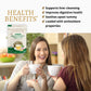 DelighTeas Stomach & Liver Tea - Ayurvedic Herbal Blend, 5oz Loose Leaf, Vegan, Caffeine-Free, Sugar-Free