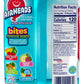 Airheads Candy, Bites, Paradise Blends Flavor, Non Melting, Party, 6 Ounce (Pack Of 12)