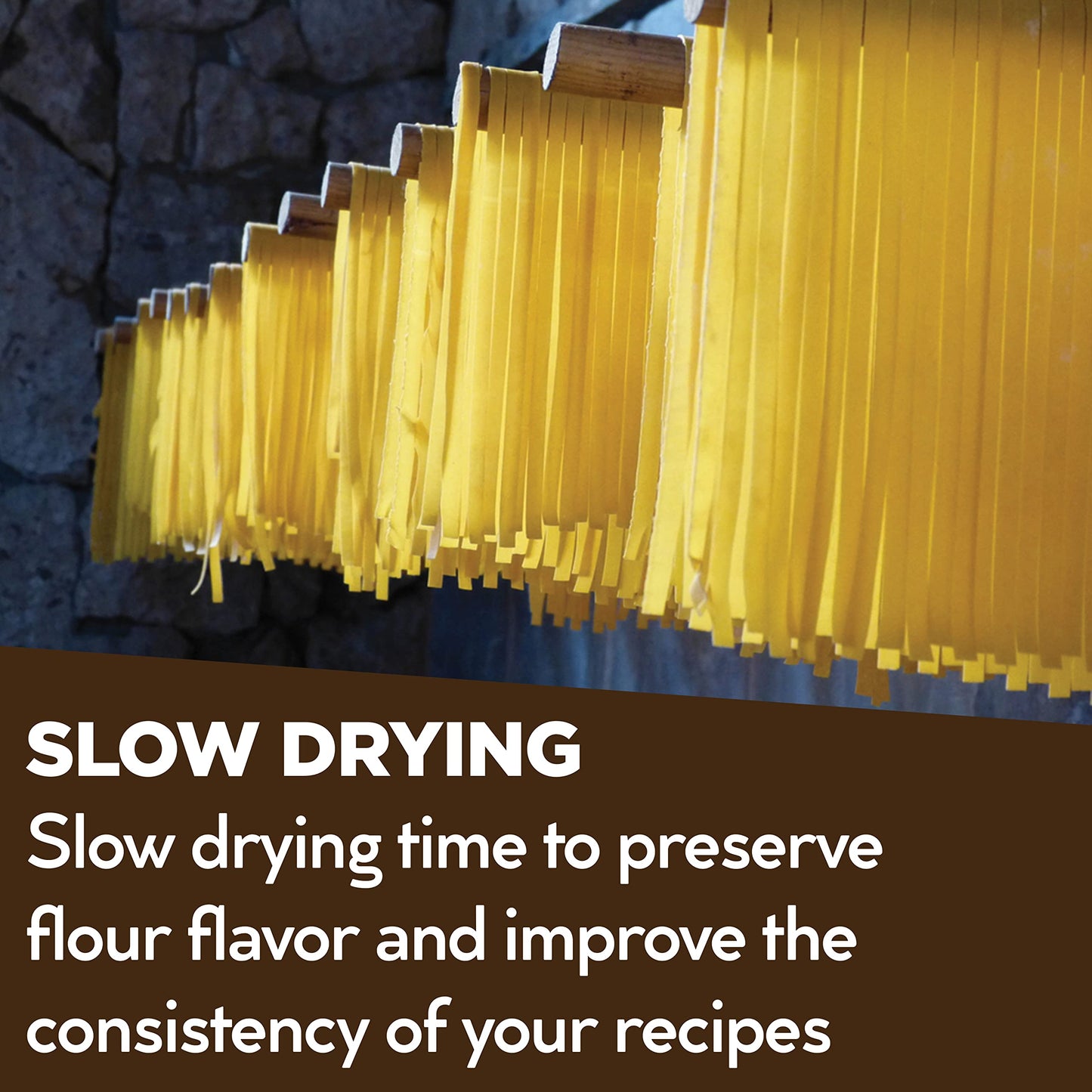 GUSTA Rotini Fusilli Pasta - Organic Non-GMO Duspirit-inspired flavor Wheat - 17.64oz (4 Pack)