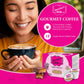 Marylous Milky Chocolate Caramel Blast Flavored Coffee Pods, Compatible with Keurig, 12 Single Serve Pods, 1 Count