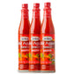 Grace Hot Pepper Sauce 3oz - 3 Pack Hot Sauce Bottles - Jamaican Scotch Bonnet Pepper Sauce - Caribbean Hot Sauce made with Scotch Bonnet Peppers & West Indian Hot Peppers