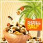 Traditional Imperial Mix Arare Rice  Ers - Mochi Crunch Asian Snack Mix - Assorted Shapes And Flavors - Sweet, Salty, And Umami Taste - Crunchy On-The-Go Snack For Any Occasion - 9 Ounce