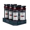 St. Dalfour Cranberry with Blueberry Fruit Spread - 10oz - 100% from Fruit, No Artificial Ingredients, Non-GMO, No Cane Sugars, 