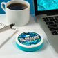 Ice Breakers Wintergreen Sugar Free Mints Tin, 1.5 Oz