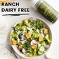 Farrell Specialty Foods Dairy Free Ranch Mix - Vegan, No Sodium, 5.5 oz Jar