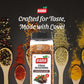 Badia Steak Seasoning Canadian Blend, 28 oz - Savory Salt, Garlic & Spice Mix with Paprika, Smoky Grill Rub for Steaks, Burgers,