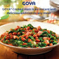 Boneless Cooked Ham in Water by Goya, Pack of 3, 16 oz Cans, Skinless and Ready to Eat Lunch Meat, Fully Cooked Packaged Ham for