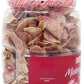 Iselitas Malanga Lila Taro Chips Lightly Salted 14.10 Oz
