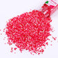 Pink Nonpareils Sprinkles, Red Pink And White Sprinkles Bulk For Cake Decorating Cupcake Baking Dessert Cookies Valentine'S Deco