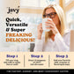 Javvy Coffee Concentrate Bundles - Cold Brew, Original & Caramel, 6 Fl Oz (Pack of 2), Black