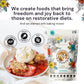 eat G.A.N.G.S.T.E.R. Foatmeal Cookie Mix - Allergy-Friendly Baking Mix, No Dairy, Nuts, Gluten, Dairy - Grain-Free Oatmeal Alter