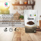 Cloves Whole 4 Oz | Fresh and Flavorful Hot Spice for Tea, Chai, Savory, Desserts and More | Whole Cloves for Oral Health | by Y