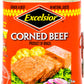 Excelsior Corned Beef In Natural Juices, 12 Ounce