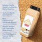 Dependable Foods Minced Garlic – 18 Oz Jug - Kosher, Non-Gmo, 100% Dried Garlic Granules - Perfect Seasoning For Sauces, Stir-Fries, Soups, Marinades & More