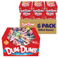 Dum Dums Original Candy Mix Variety Pack - All-Time Classic Flavors, Lollipops Individually Wrapped in Bulk Candy Bag, Assorted 