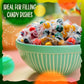 Jaw Breakers Hard Candy | 2-Pound Bag | Fruit Flavored Assortment | About 160 Pieces