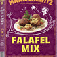 Manischewitz Mediterranean Falafel Ball Mix, All Natural, Sugar Free, 6.4oz