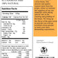 Plant Guru Raw Cocoa Nibs, Bulk Arriba National Bean, 5 lbs, Non-GMO, From Ecuador