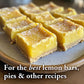 Ann Clark Premium Lemon Emulsion Natural Flavoring Extract for Baking, 4 oz
