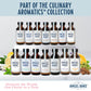 Pure Madagascar Vanilla Extract For Baking And Mixology-Premium Natural Flavoring For Cooking, Desserts, Beverages - Kosher, Ket