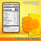 Shippedfast Butterscotch Hard Candies - Individually Wrapped, 5 Pound Bag, Large Size