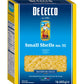 De Cecco Semolina Pasta, Small Shells No.52, 1 Pound (Pack of 5)