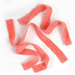 The Hampton Candy Company Strawberry Sour Belts, 1 Pound Bulk Bag