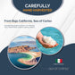 All Goods Products Mineral Sea Salt - Fine Grain  8 oz  100% Natural  Hand-Harvested  Loaded with 90+ Essential Minerals  30% Less Sodium  Kosher  Unrefined.