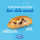 COOPER STREET Twice-Baked Blueberry Lemon Biscotti Cookies – 16 oz Pack of 2, Dairy Free, Peanut Free, Soy Free, Kosher