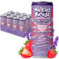 Melting Forest Mushroom D-Stress, Sparkling Adaptogen Drink with L-Theanine, Lions Mane and Vitamin B, Zero Sugar, 5 Calories, 