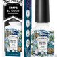 Poo-Pourri Before-You-Go Toilet Spray, Fresh Sea Salt, 2 Fl Oz, Up to 100 Uses, Bathroom Odor Deodorizer with Essential Oils for