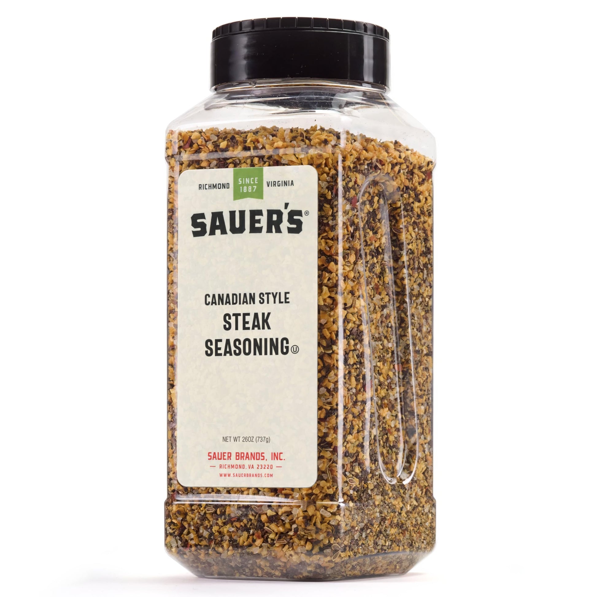 Sauers Canadian Style Steak Seasoning  26 Ounce (Pack of 1)