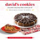 David'S Cookies Chocolate Chip Deep Dish Cookie Pie 10''-Pre-Sliced 14 Pcs. Fresh Gourmet Bakery Dessert Filled With Chocolate C
