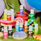 Colour Mill Oil-Based Food Coloring, 100 Milliliters Emerald