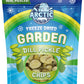 Arctic Farms Freeze Dried Kosher Dill Pickle Chips (Small Bag) (Pack Of 3)