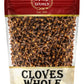 Whole Cloves 3.5 Oz Bag - Great For Foods, Tea, Pomander Balls, And Even Potpourri - By Spicy World