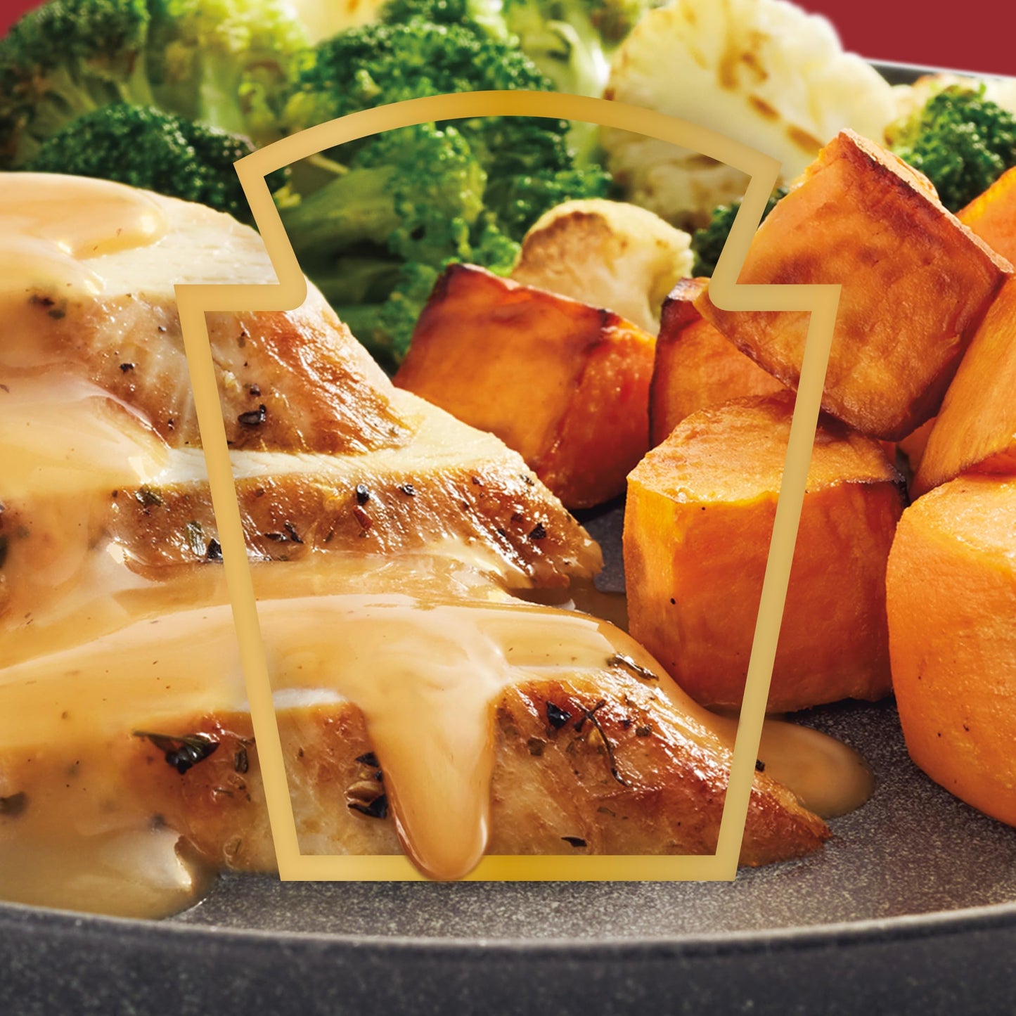 Heinz Chicken Gravy 12 Oz, 12 Pk
