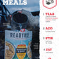 Wise Foods Outdoor Creamy Pasta&Vegetables W/Chicken