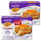 Kosher For Passover Gluten Free Meals, Roast Chicken With Potato & Carrots (2 Pack) Mre Meat Ready To Eat, Prepared Entree Fully