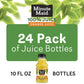 Minute Maid Orange Juice Drinks, 10 Fl Oz, 24 Pack, Model 025000056857