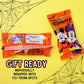 Imaginings 3 Limited Edition Disney Halloween Lollipop Rings, 18 Individually Wrapped Suckers, Medium Size
