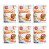 Made In Nature Organic Dried Mangoes, 3 Ounce (Pack of 6) - Vegan Snack, Non-GMO, Unsulfured, Gluten Free, Kosher