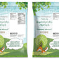 Food To Live Organic Sultana Raisins, 20 Pounds - Non-Gmo, Unsweetened, Unsulfured, Lightly Coated With Organic Sunflower Oil, V