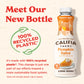 Califia Farms - Pumpkin Spice Almond Milk Coffee Creamer, 25.4 Oz, Dairy Free, Plant Based, Vegan, Gluten Free, Non GMO, Almond