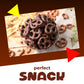 Dark Chocolate Covered Pretzels | 40 Ounce Bag | Salted Pretzels in Mildly Sweet Chocolate Coating
