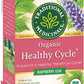 Traditional Medicinals Healthy Cycle, 16 Wrapped Tea Bags, 0.85 Oz