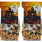 Chidester Farms Halloween Novelty Shape Pasta, 12 Ounce, 2-Pack