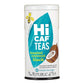 The Republic of Tea HiCAF Toasted Coconut Black Tea, 50 Count, High Caffeine