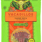 Vacadillos Air-Dried Beef Jerky, Chile Lime, 0.67 Ounce (Pack of 3), Plastic