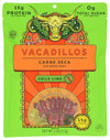 Vacadillos Air-Dried Beef Jerky, Chile Lime, 0.67 Ounce (Pack of 3), Plastic